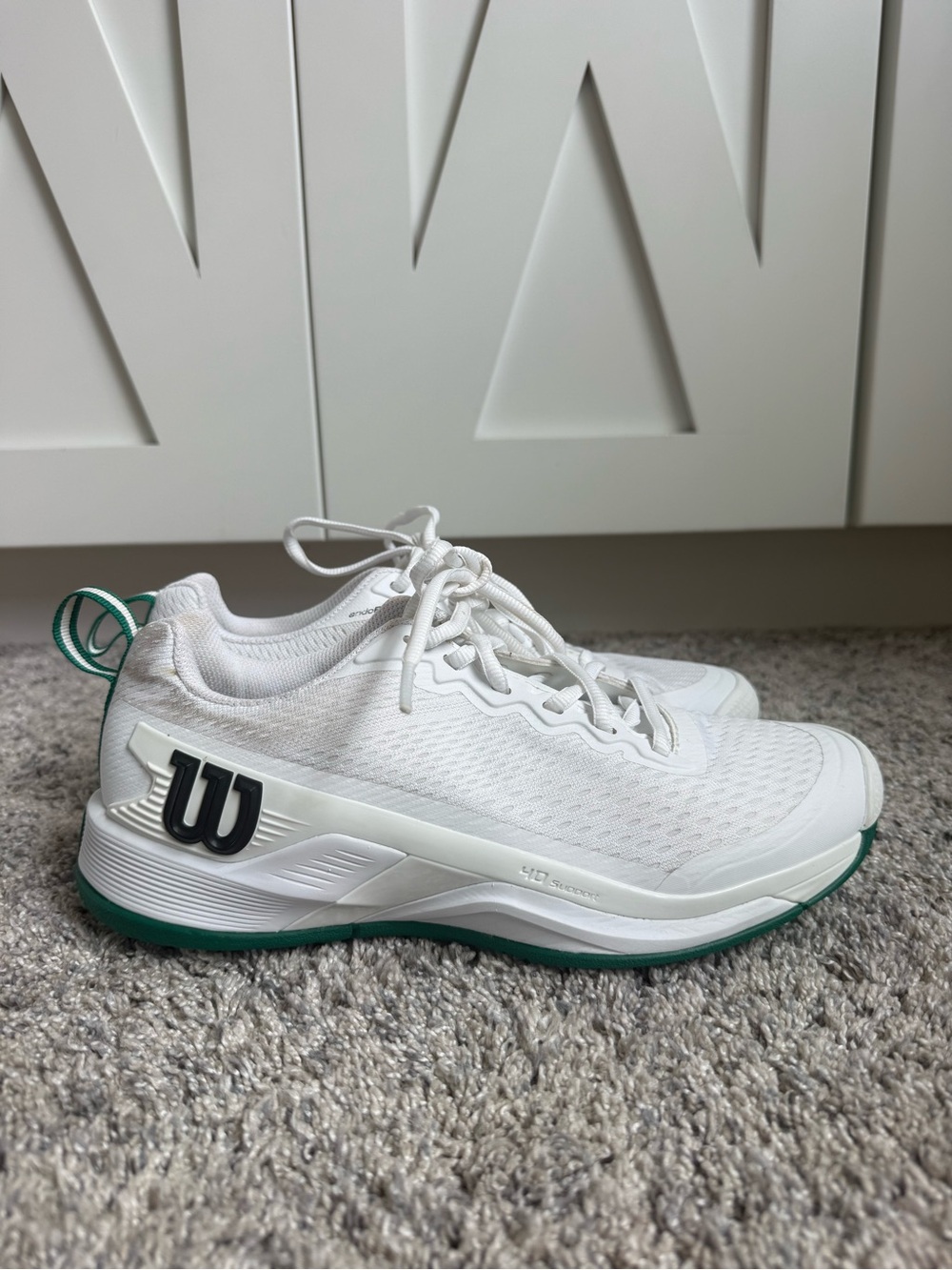 Men’s Rush Pro 4.5 Tennis Shoe Size 7